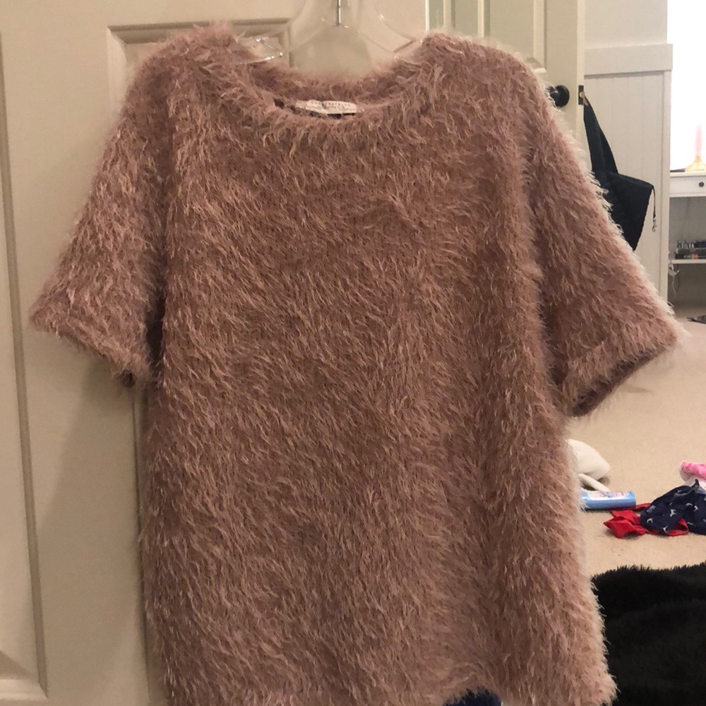 Zara Dressy shirt!!